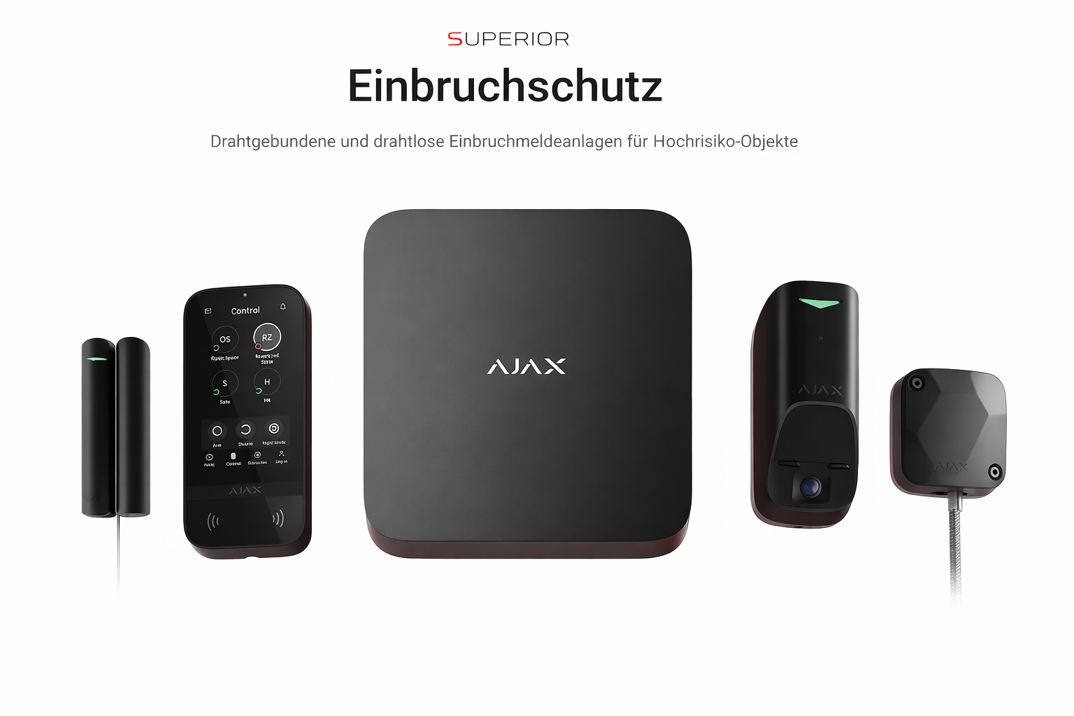 Ajax Systems